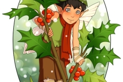 Holly Fairy