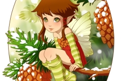 Pine Fairy