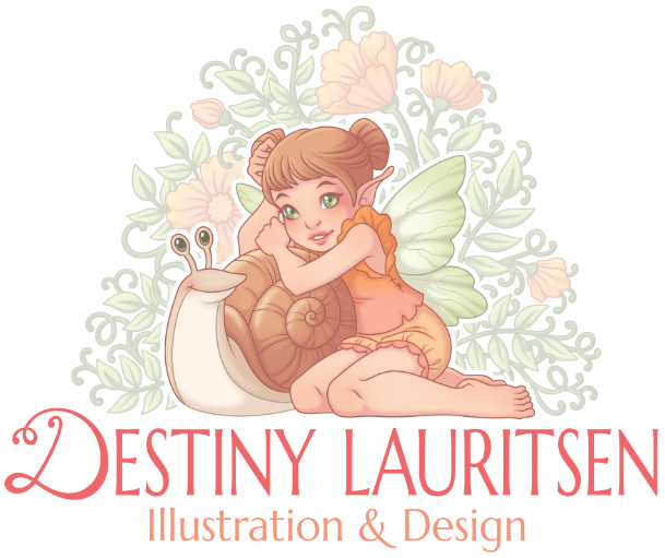 Destiny Lauritsen | Illustration & Design
